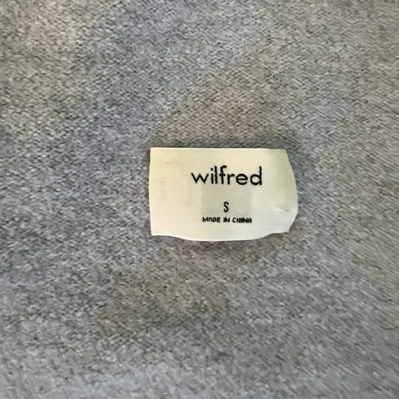Wilfred merino wool sweater - Picture 2 of 4